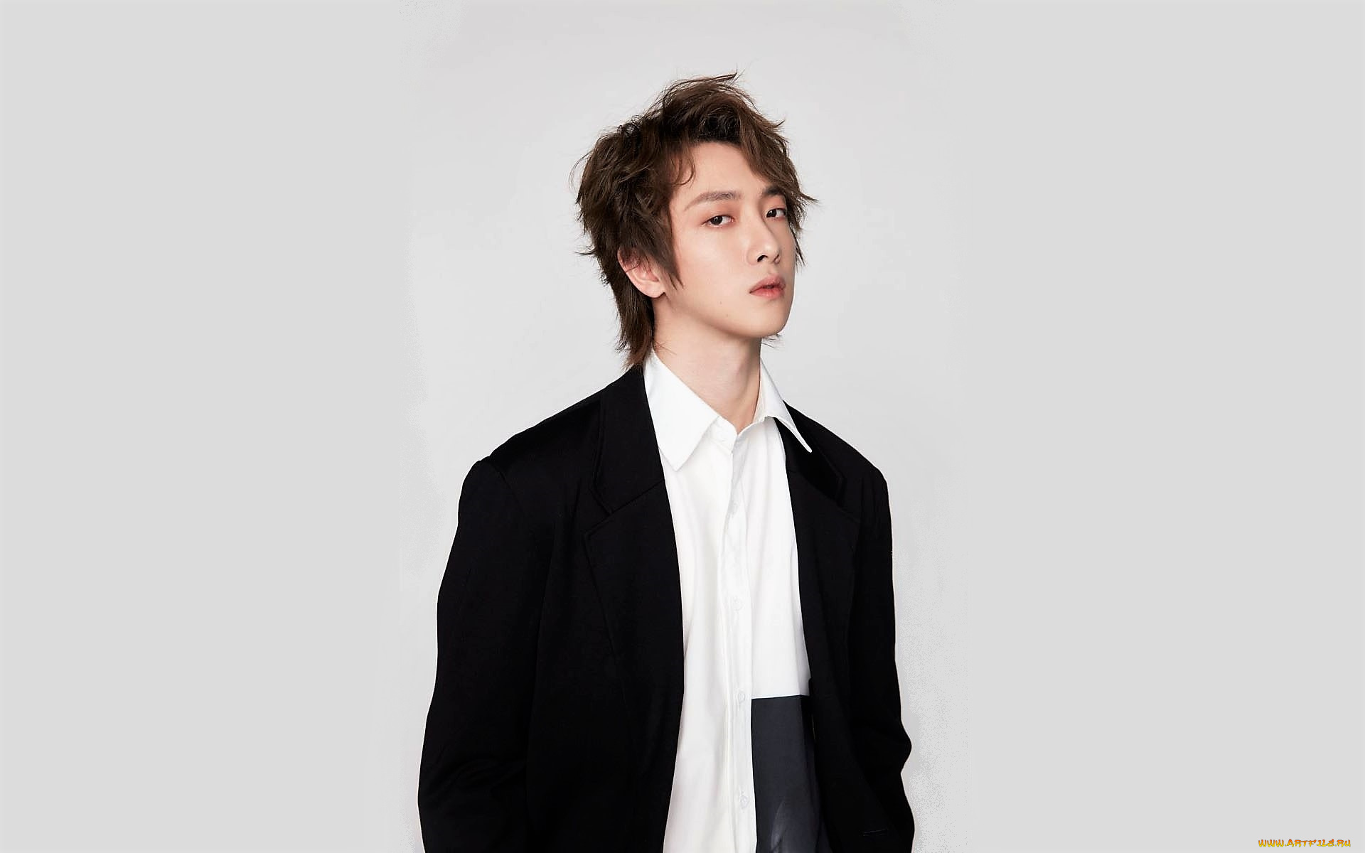 мужчины, paul, yu, , , yu, bin, актер, пиджак, рубашка