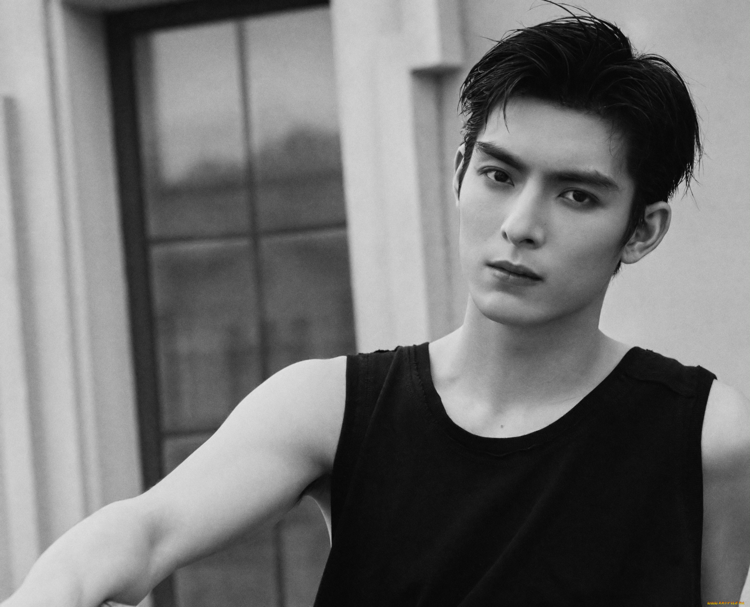 мужчины, wang, hao, xuan, ван, хаосюань, wang, hao, xuan