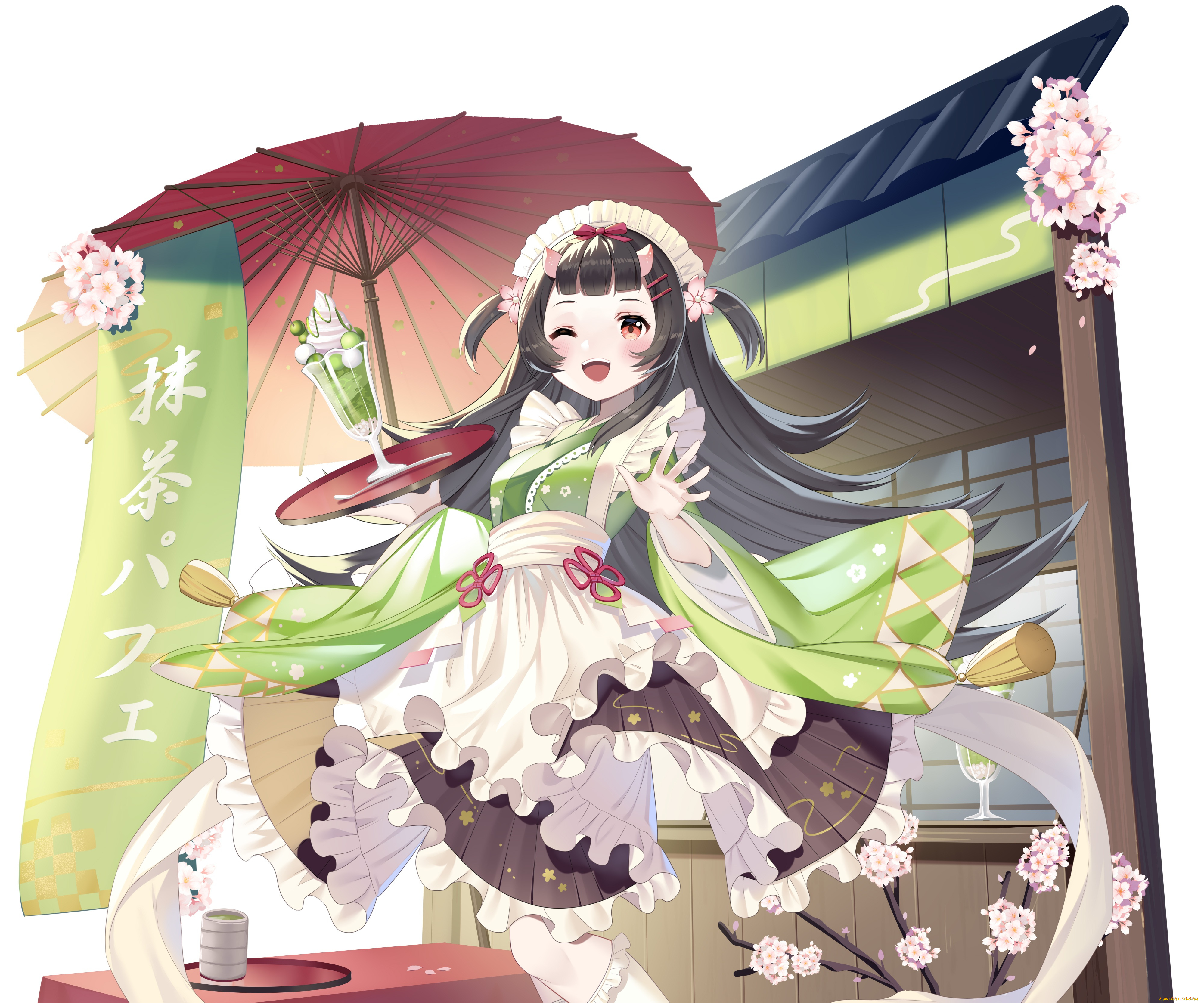 аниме, unknown, , другое, , девушка