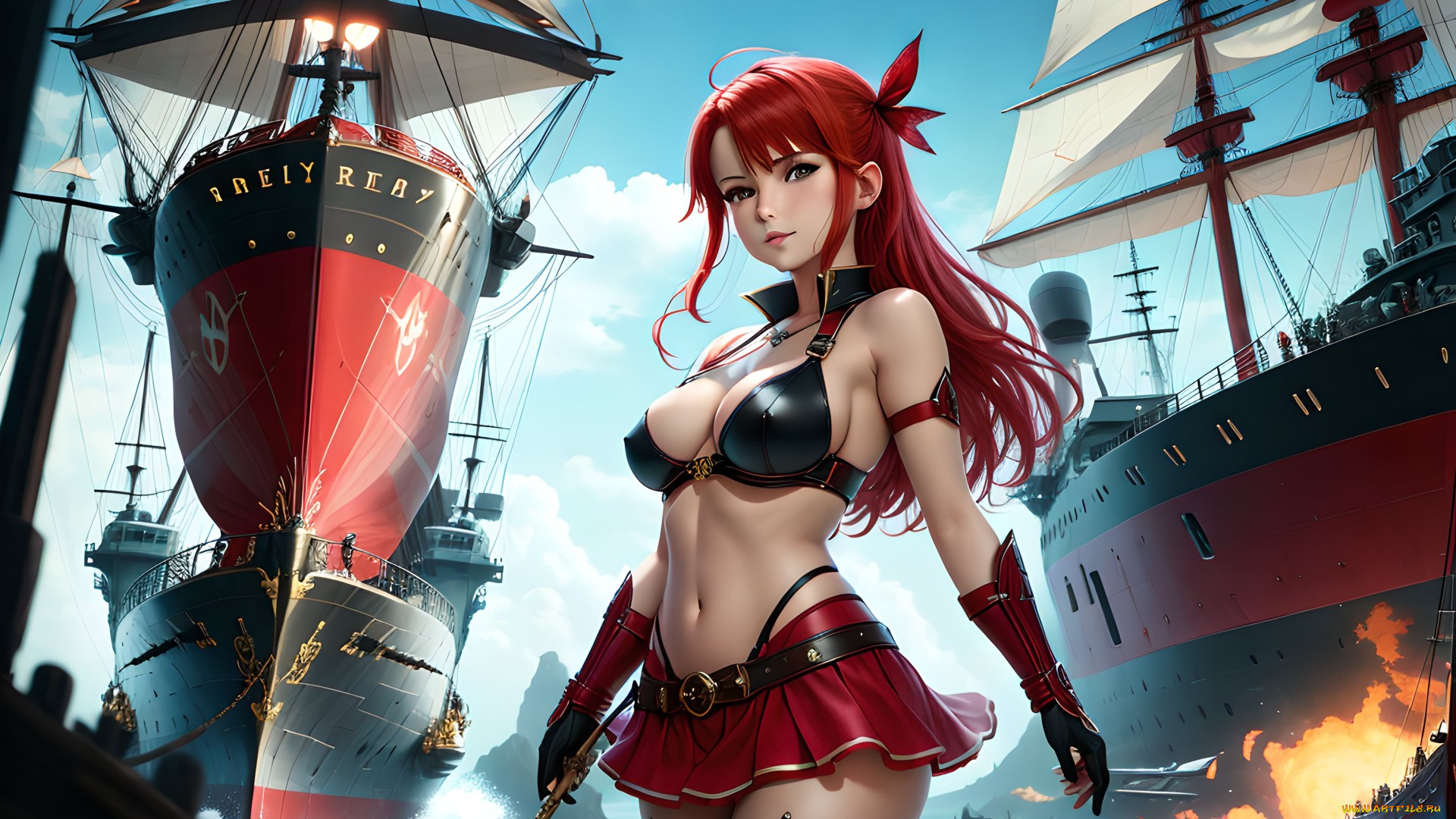 аниме, оружие, , техника, , технологии, нейросети, графика, нейроарт, ai, art, нейронные, сети, рисунки, нейро, искусство