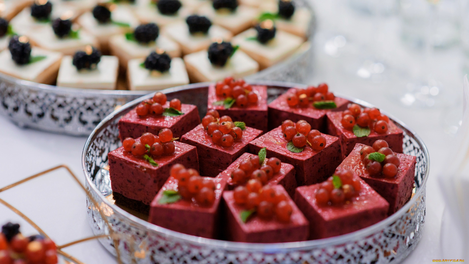 еда, пирожные, , кексы, , печенье, ягоды, ассорти, красная, смородина