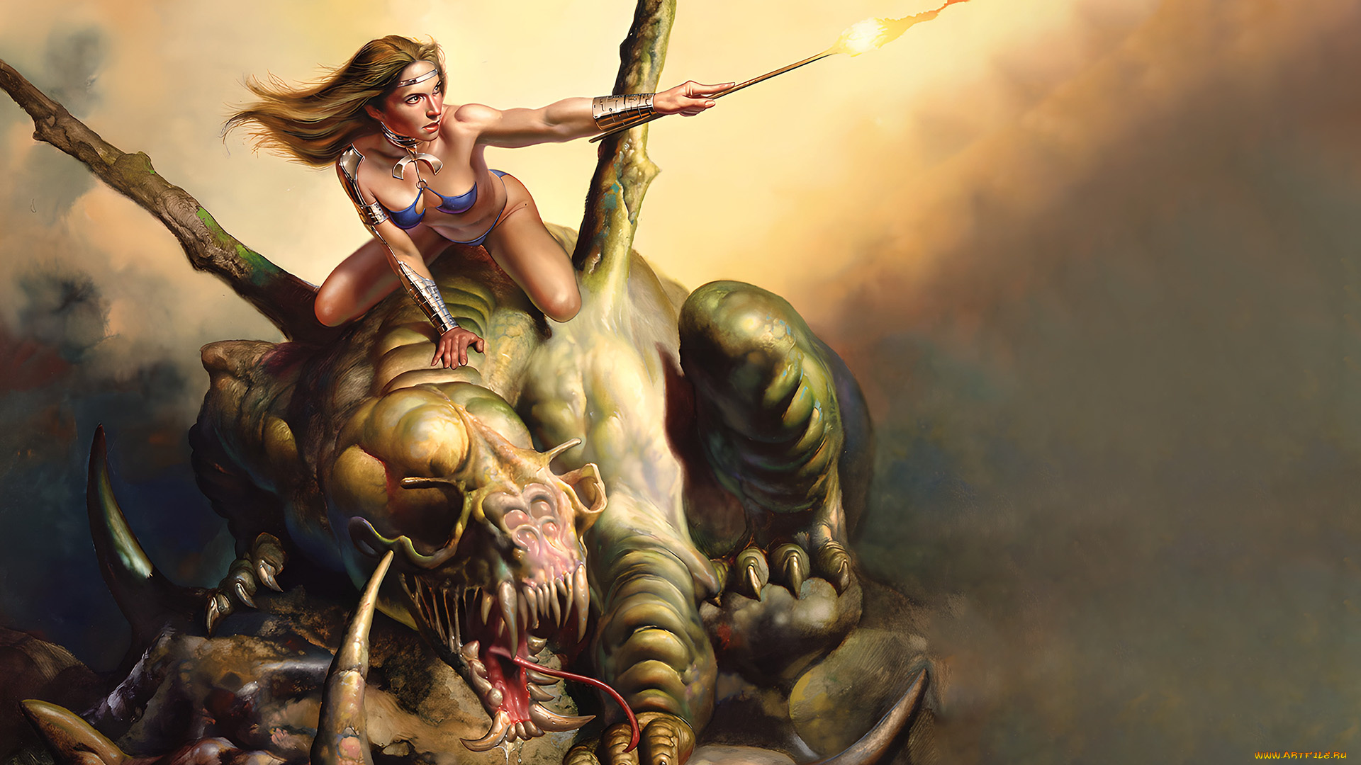 фэнтези, _boris, vallejo, boris, vallejo, борис, вальехо