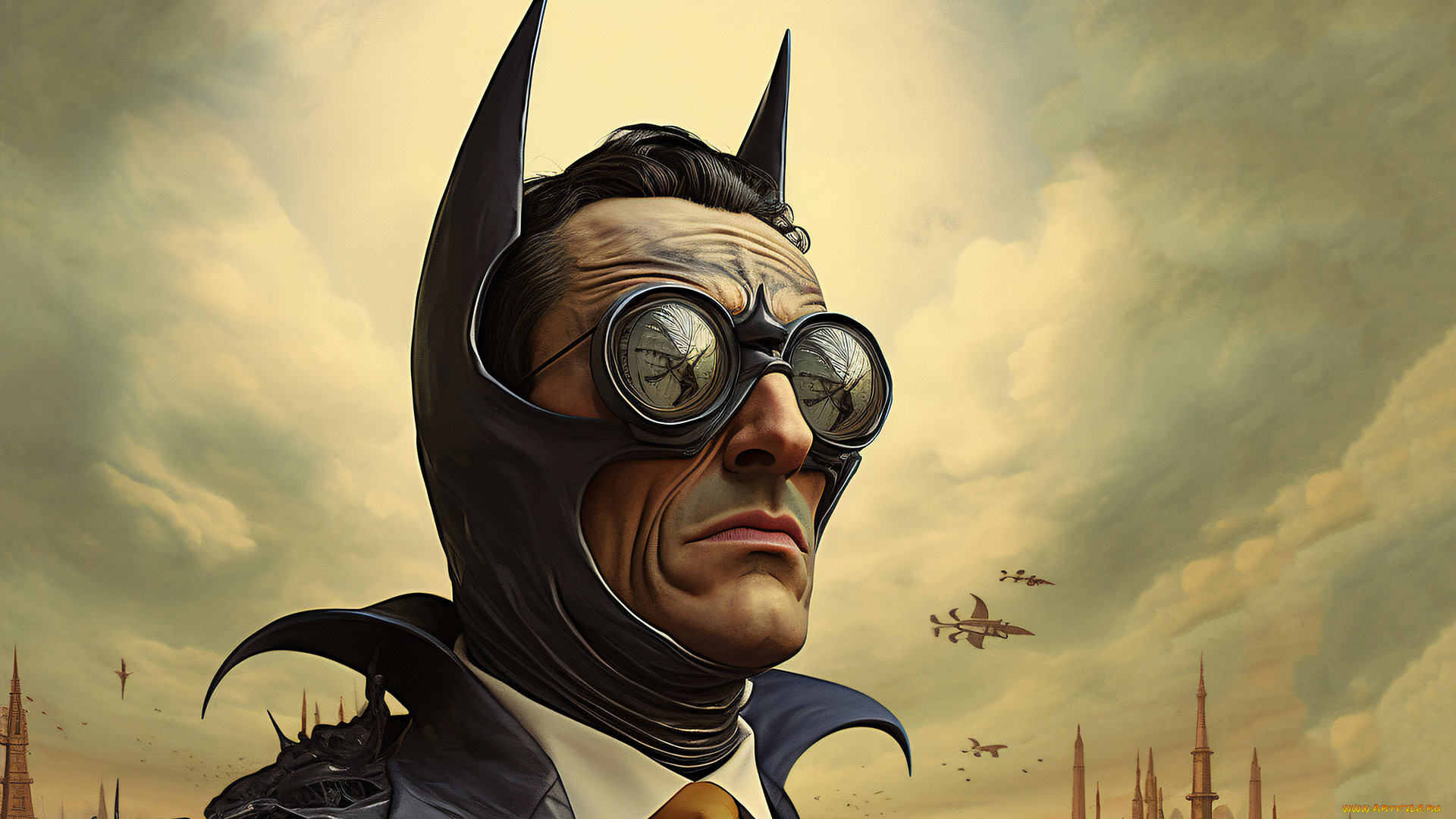 рисованное, комиксы, нейросети, графика, нейроарт, ai, art, нейронные, сети, рисунки, нейро, искусство