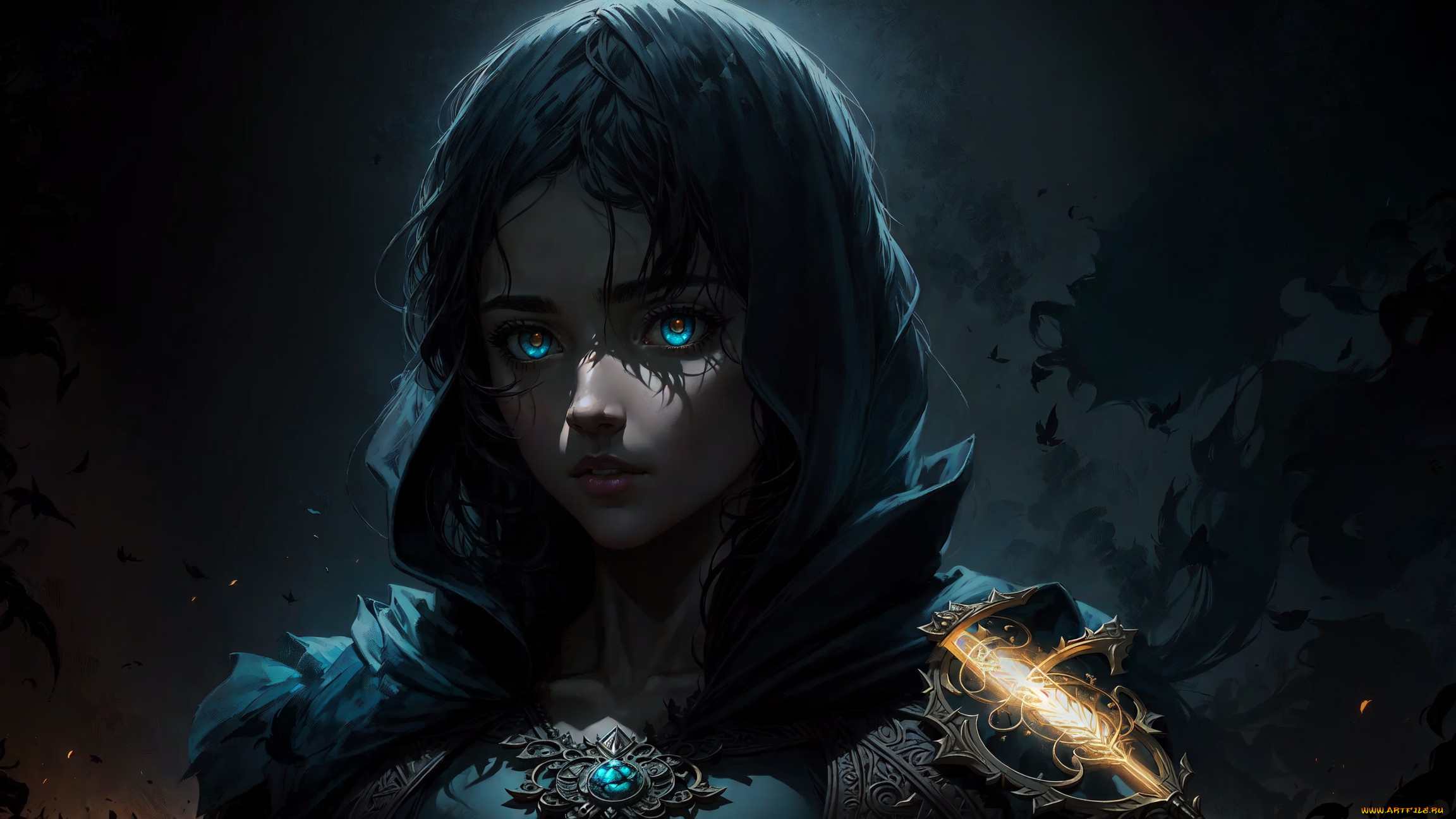 фэнтези, девушки, нейросети, графика, нейроарт, ai, art, нейронные, сети, рисунки, нейро, искусство