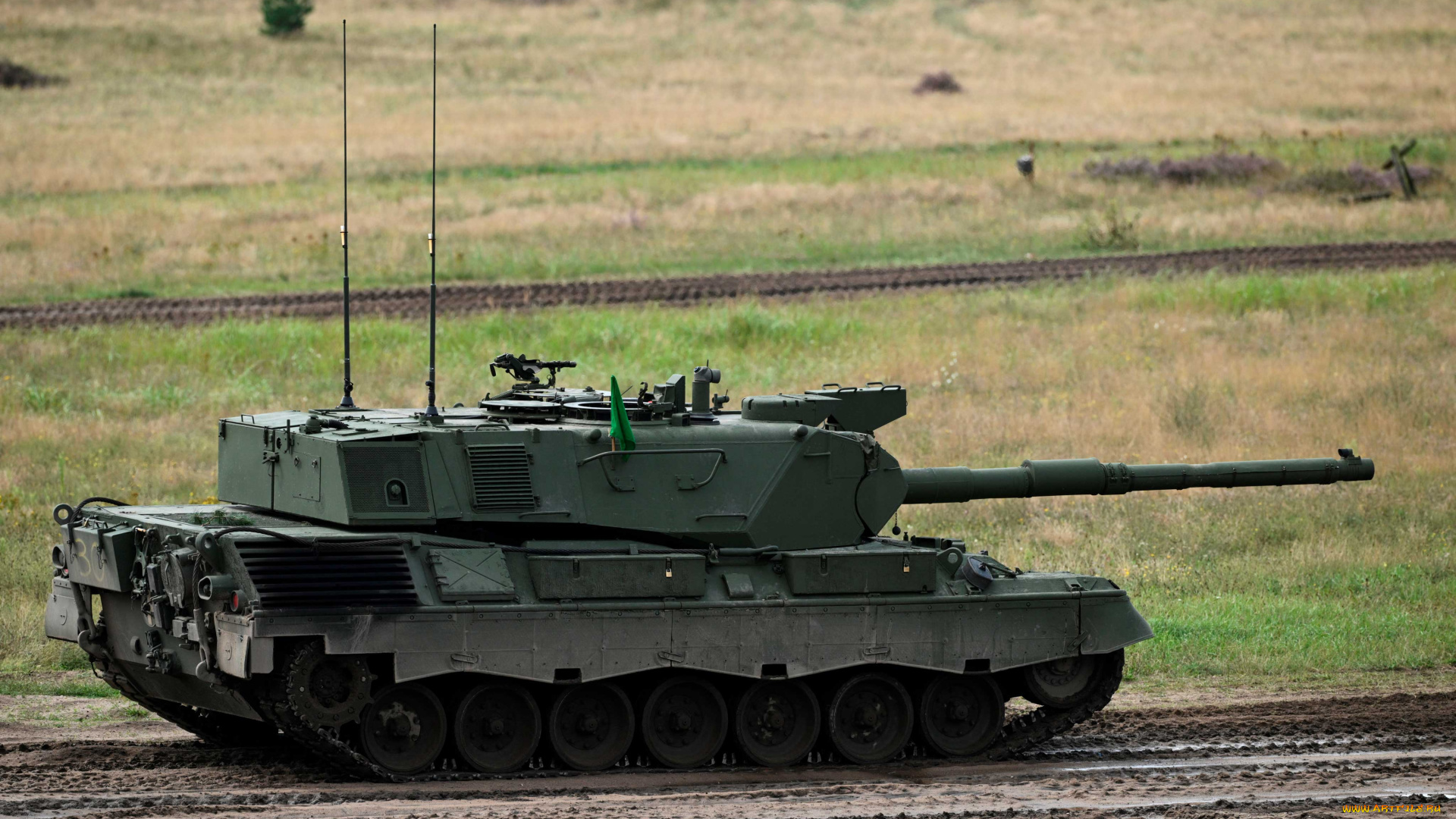 техника, военная, техника, leopard, 2a7, лeoпард, немецкий, основной, боевой, танк, второe, поколениe