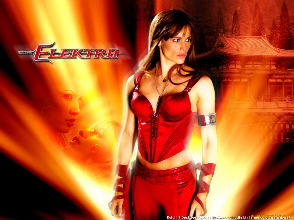 elektra, кино, фильмы