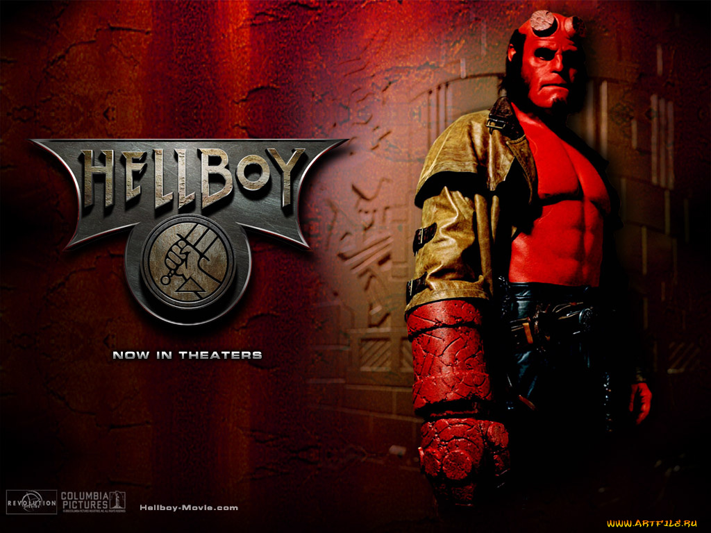 хелбой, кино, фильмы, hellboy