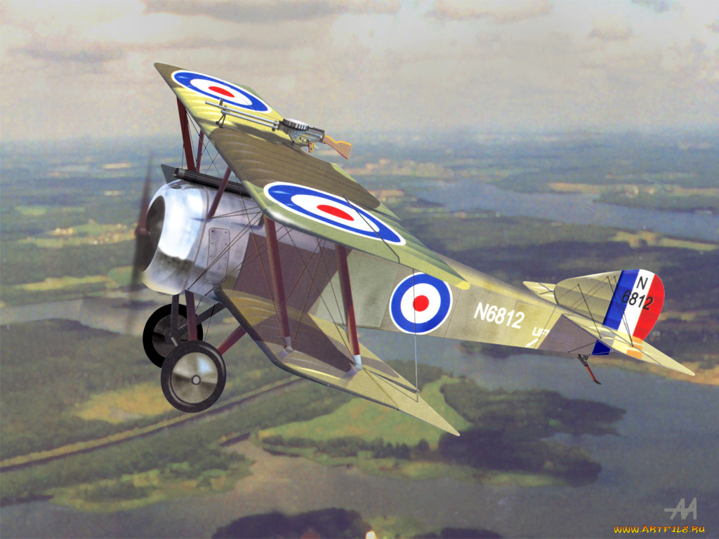 sopwich, camel, авиация, лёгкие, одномоторные, самолёты