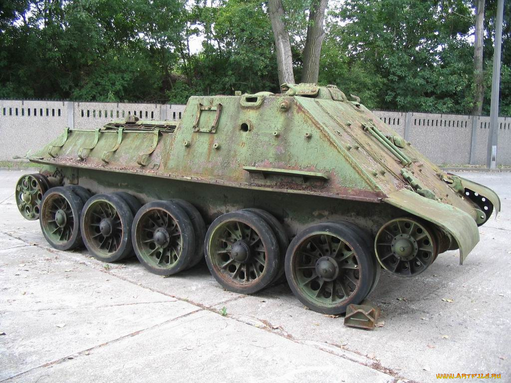 техника, военная