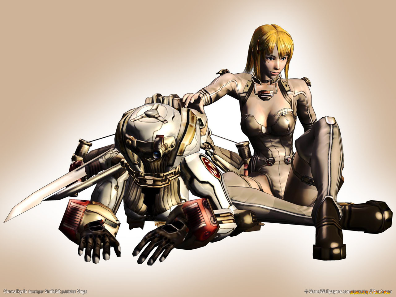 gunvalkyrie, видео, игры