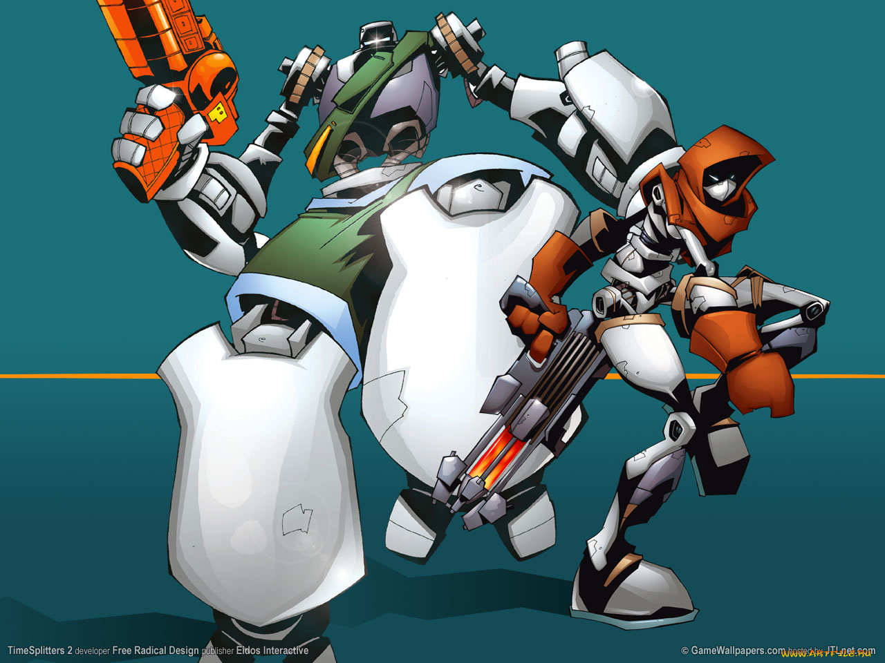 timesplitters, видео, игры