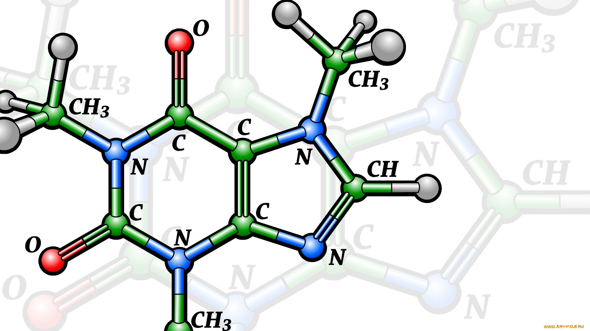caffeine, разное, другое