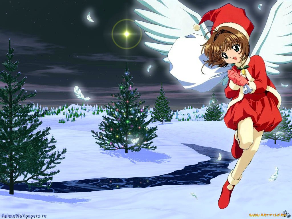аниме, card, captor, sakura
