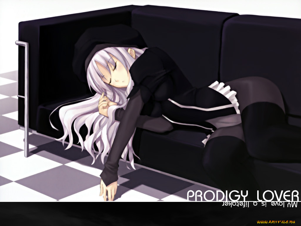 аниме, fate, stay, night