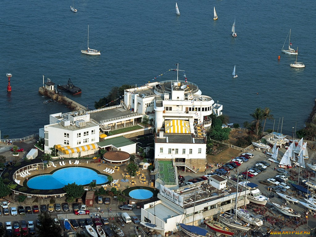 hongkong, города, гонконг, китай