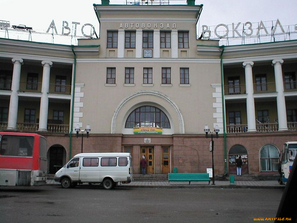 города, здания, дома