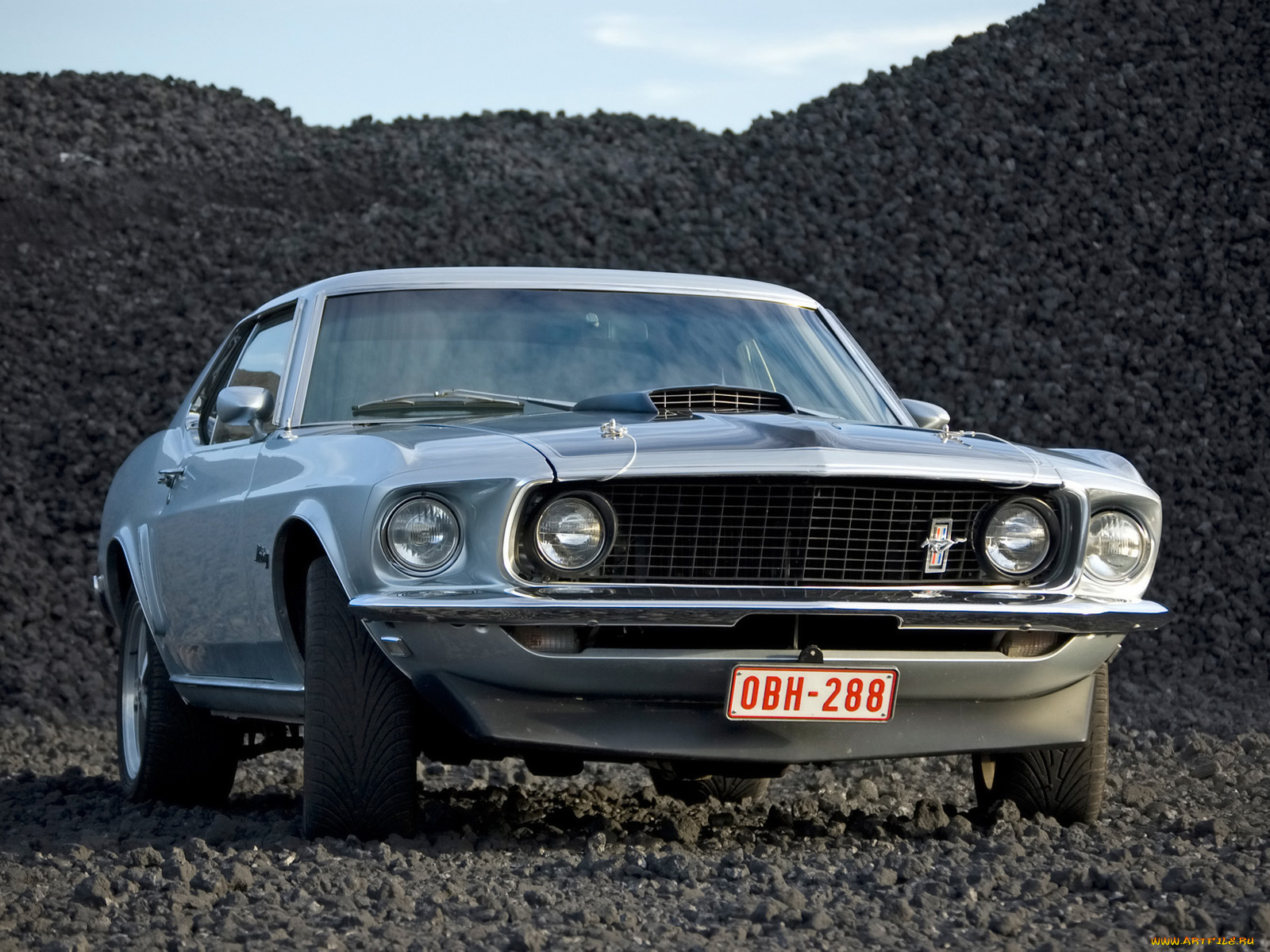 1969, ford, mustang, hardtop, автомобили