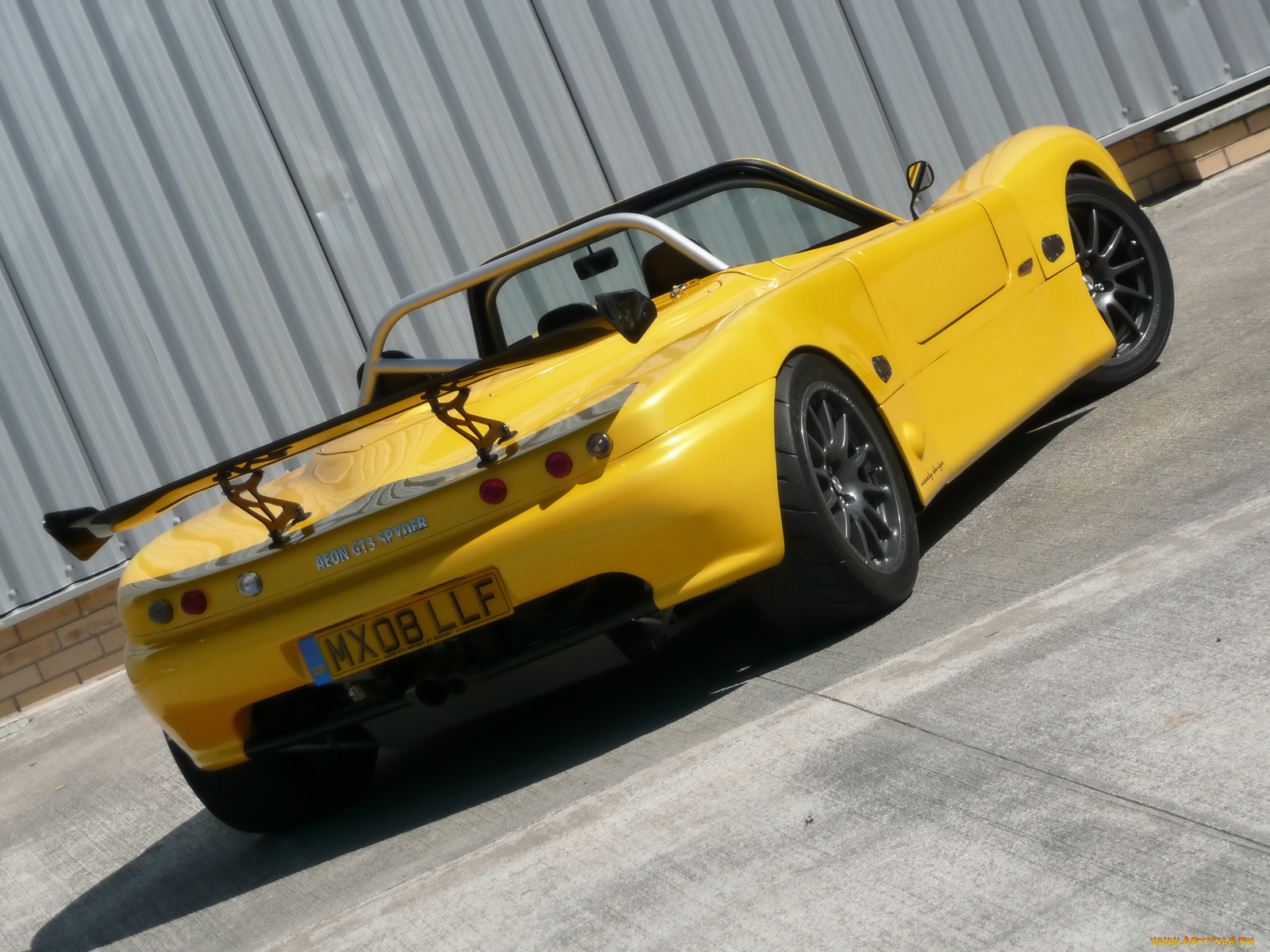 2008, aeon, gt3, автомобили, unsort