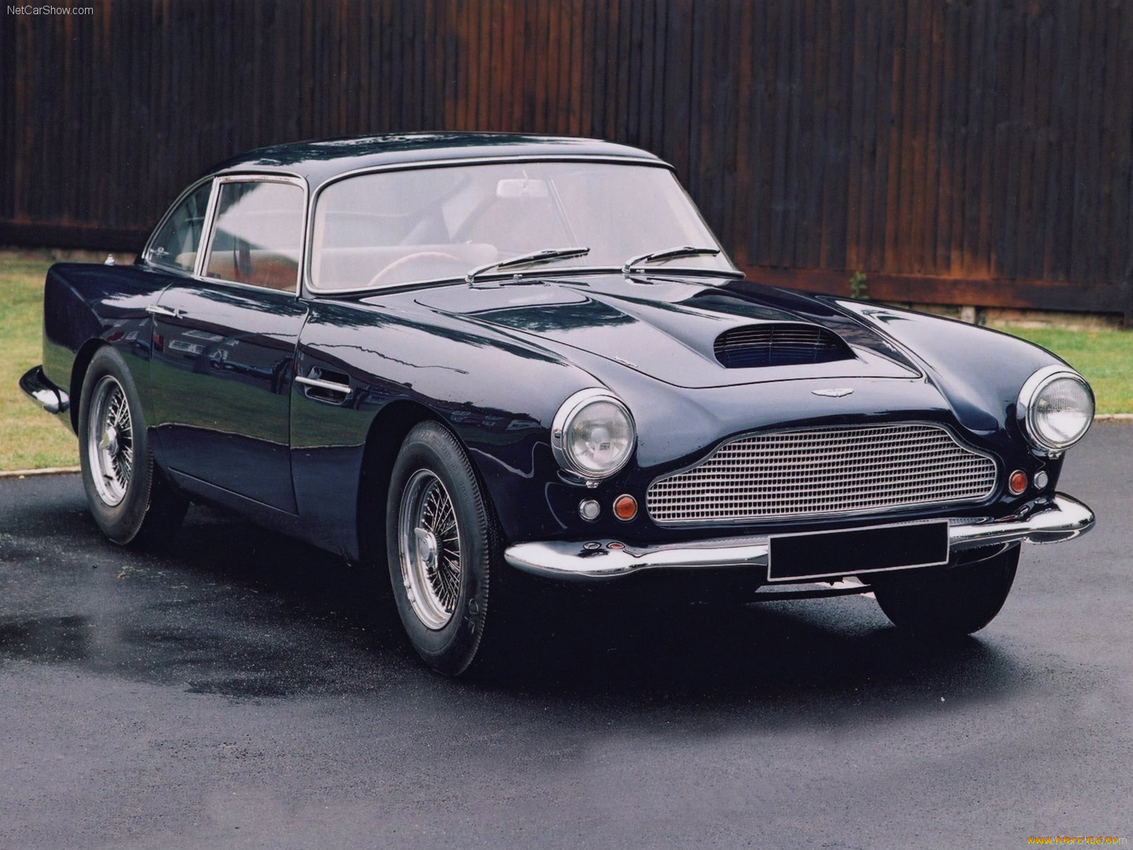 aston, martin, db4, 1958, автомобили