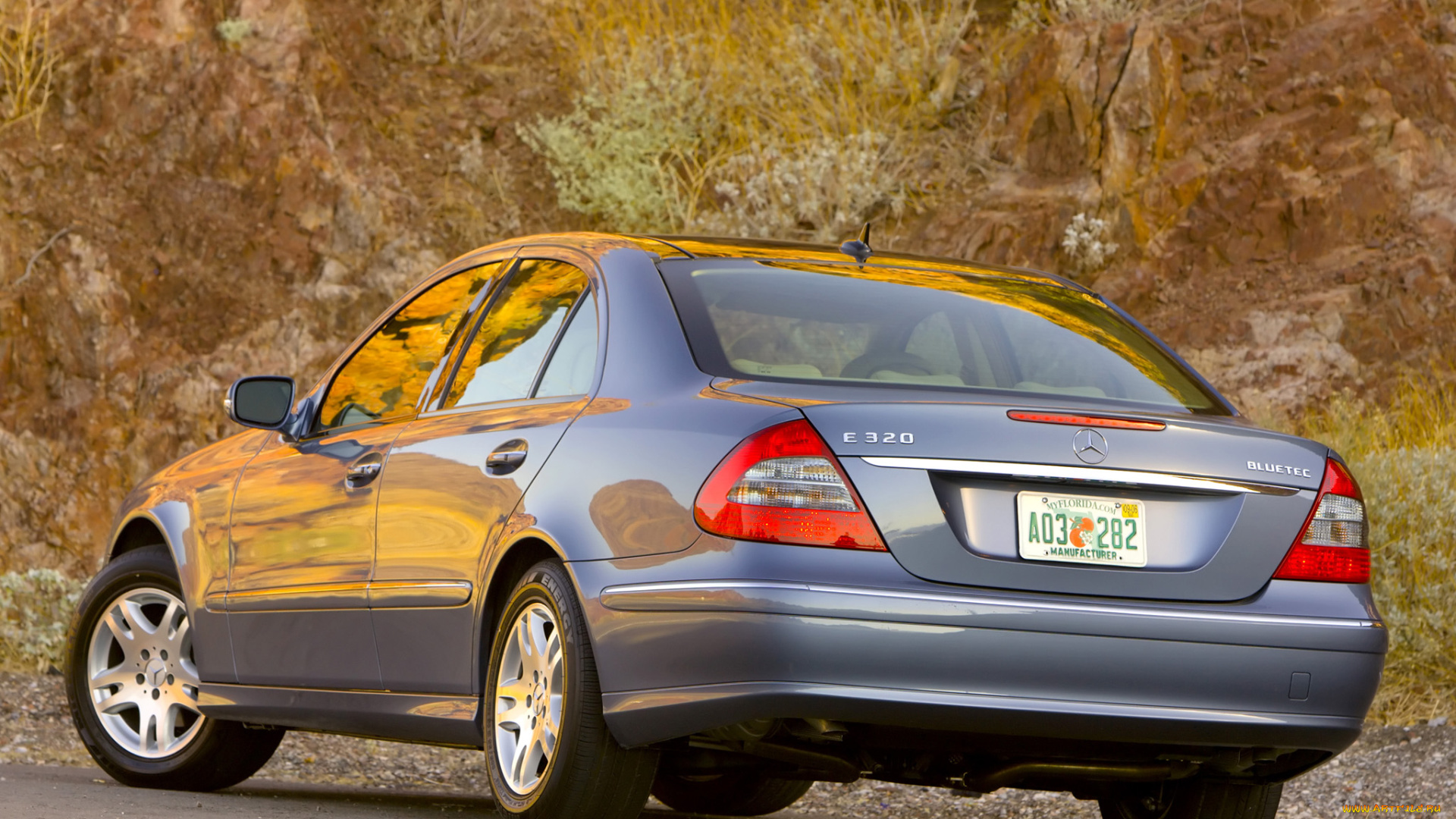 2007, mercedes, e320, bluetec, w221, автомобили, benz