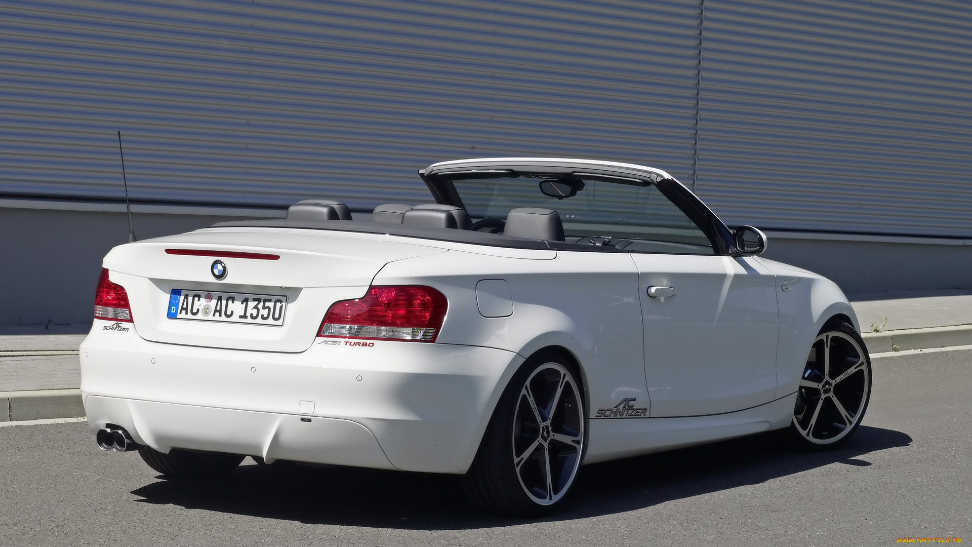 2008, ac, schnitzer, acs1, bmw, series, convertible, автомобили