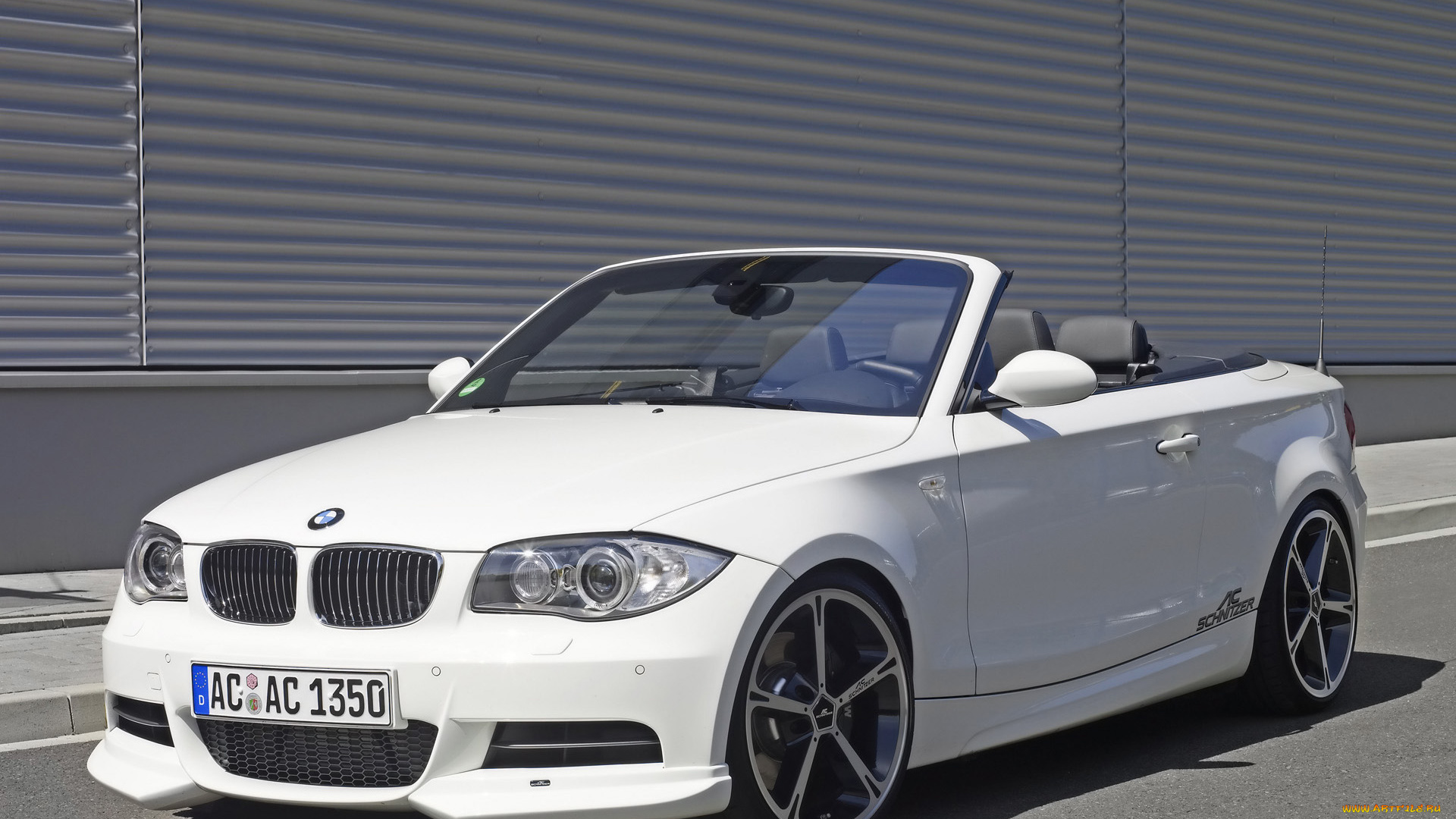 2008, ac, schnitzer, acs1, bmw, series, convertible, автомобили