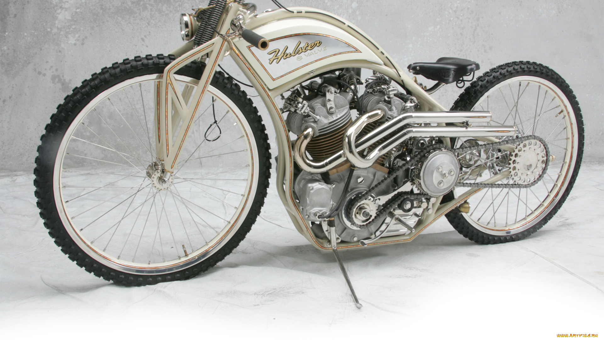 мотоциклы, hulster