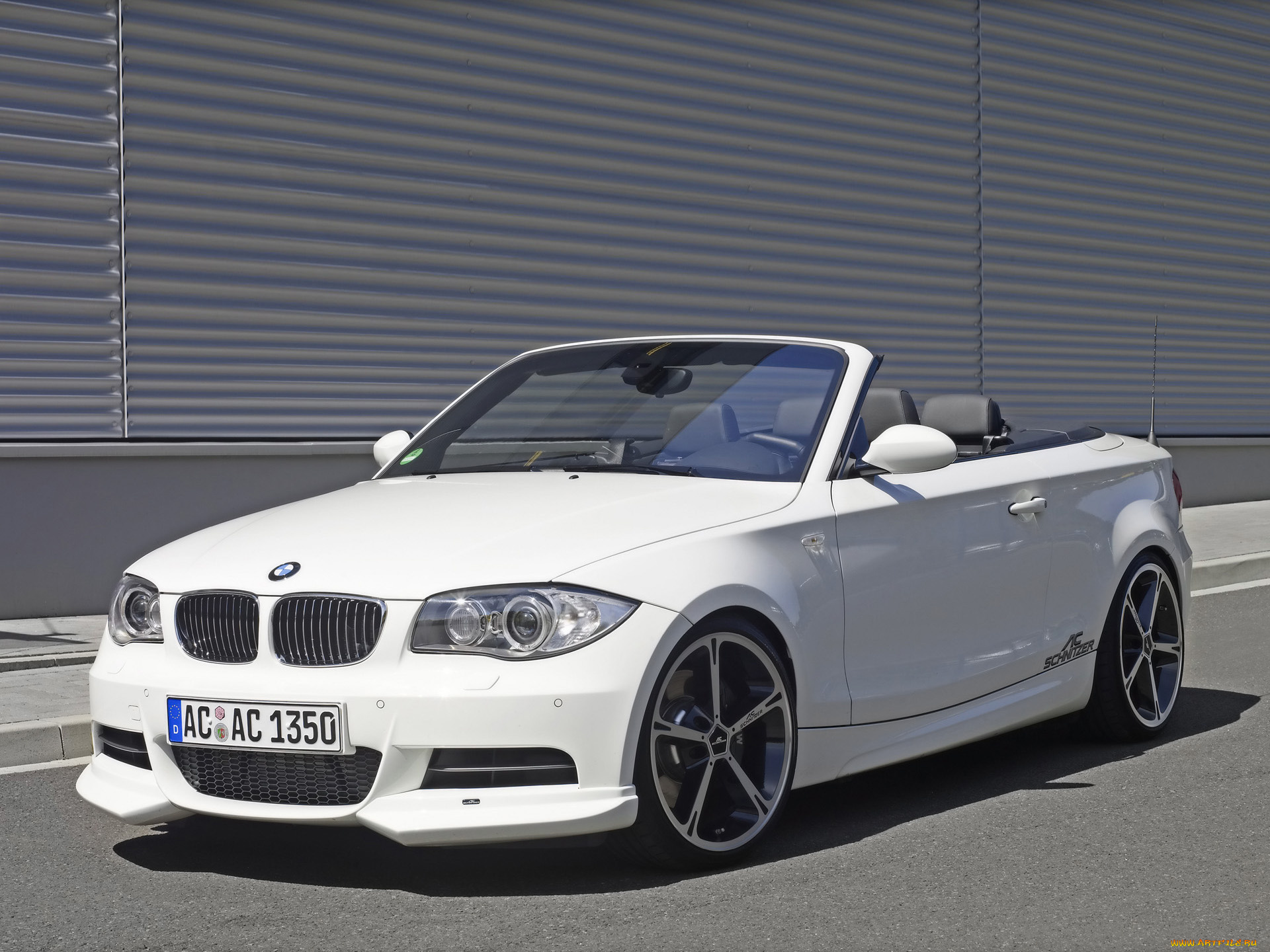2008, ac, schnitzer, acs1, bmw, series, convertible, автомобили