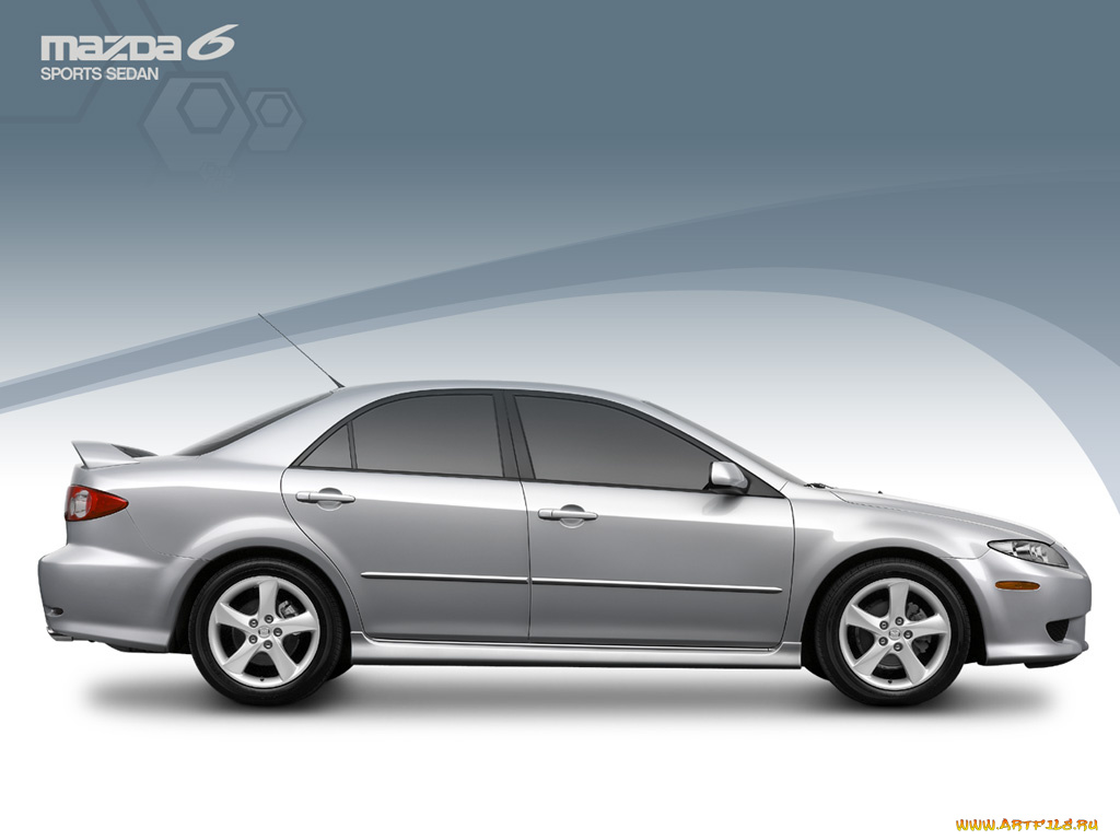 автомобили, mazda