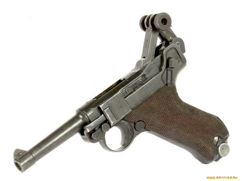 оружие, пистолеты