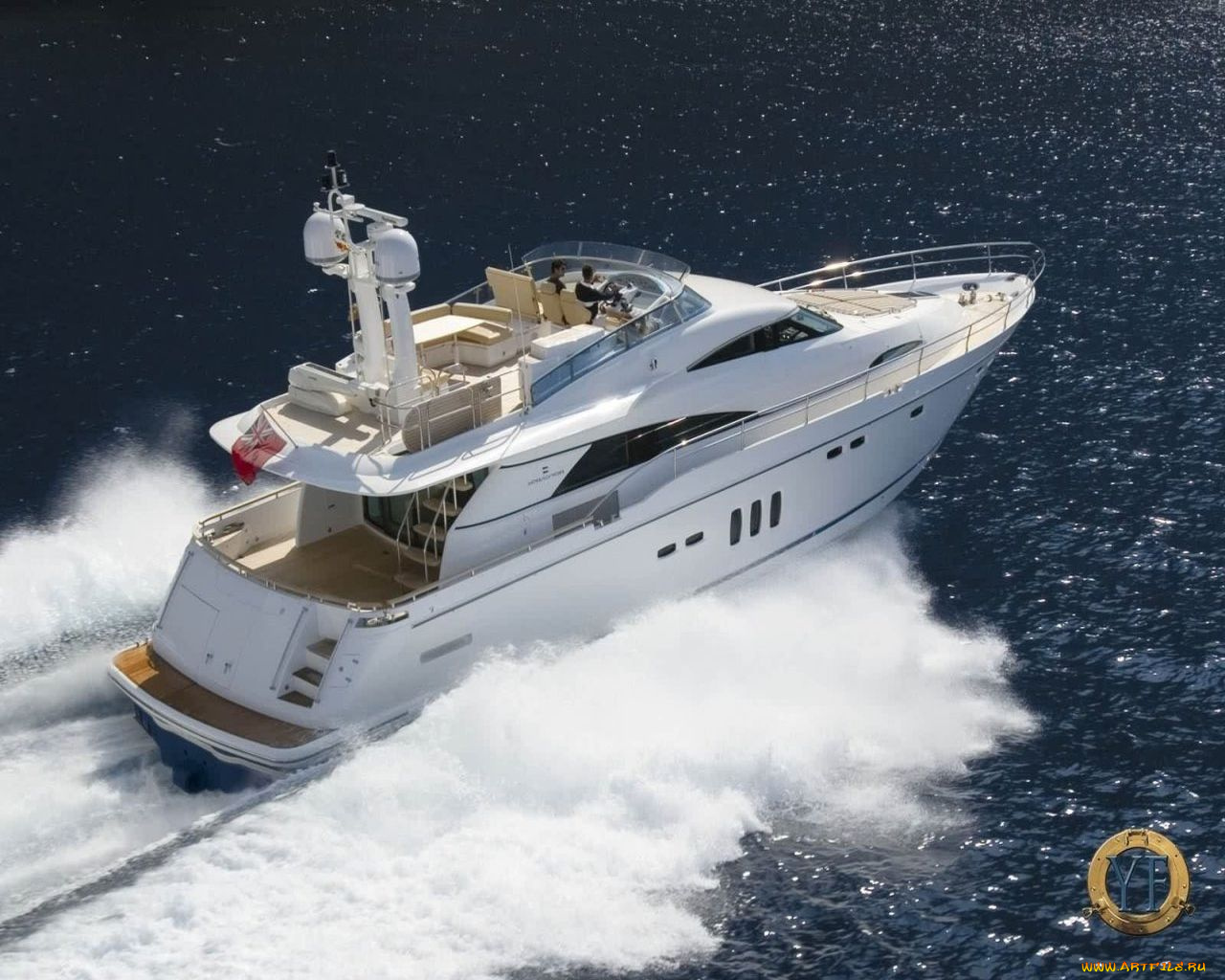 корабли, Яхты