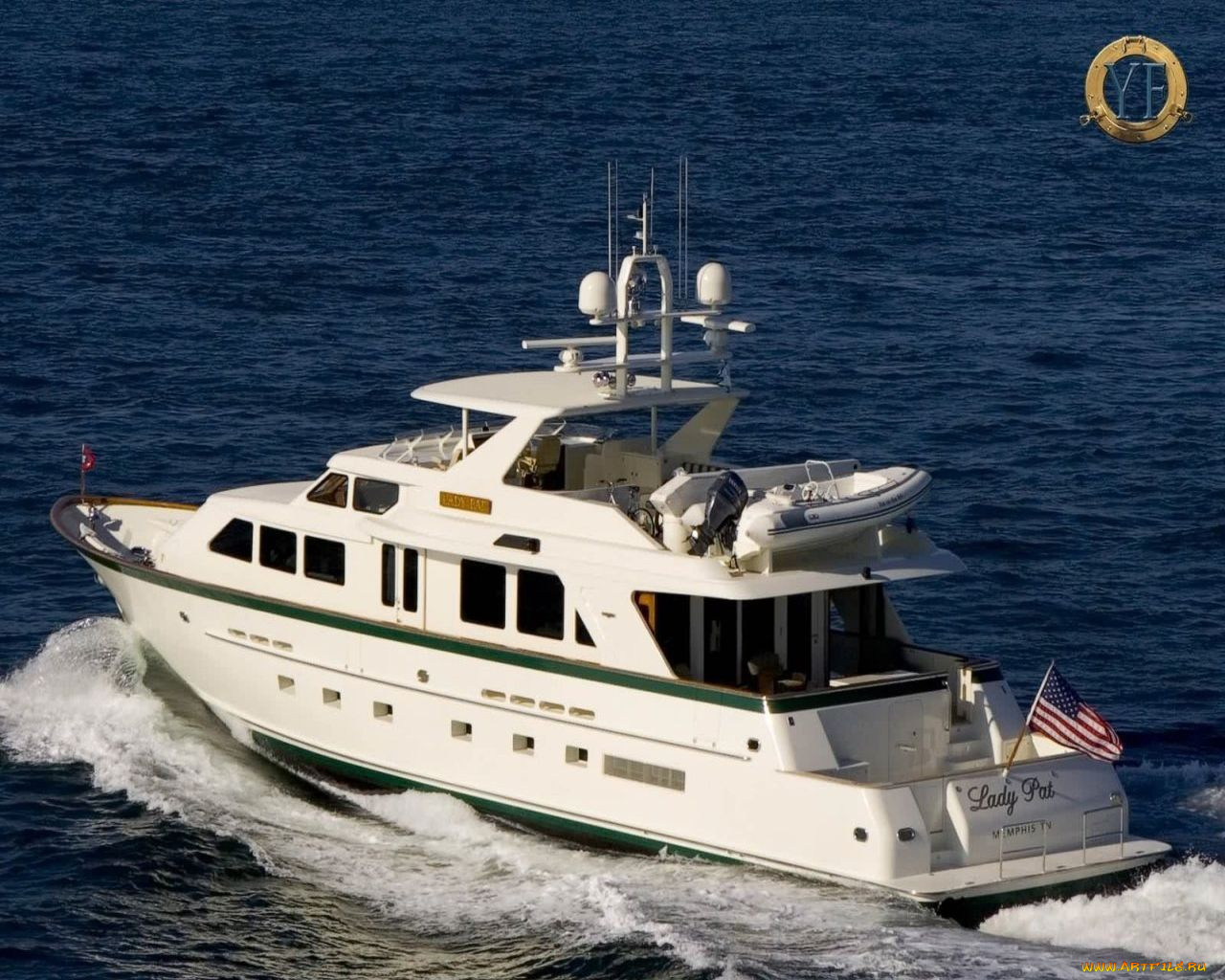 корабли, Яхты