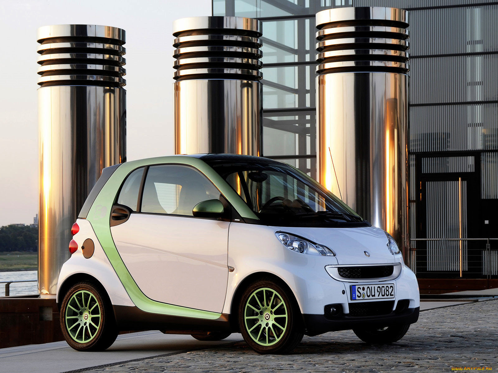 автомобили, smart