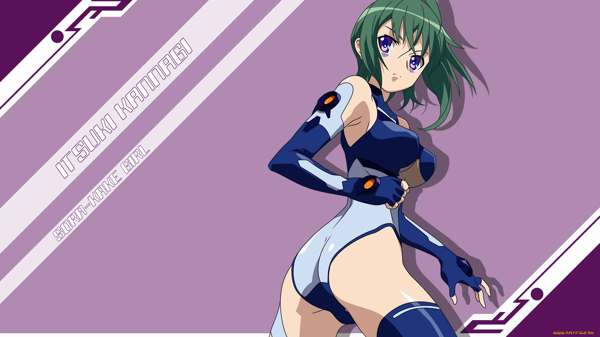 аниме, sora, kakeru, shoujo