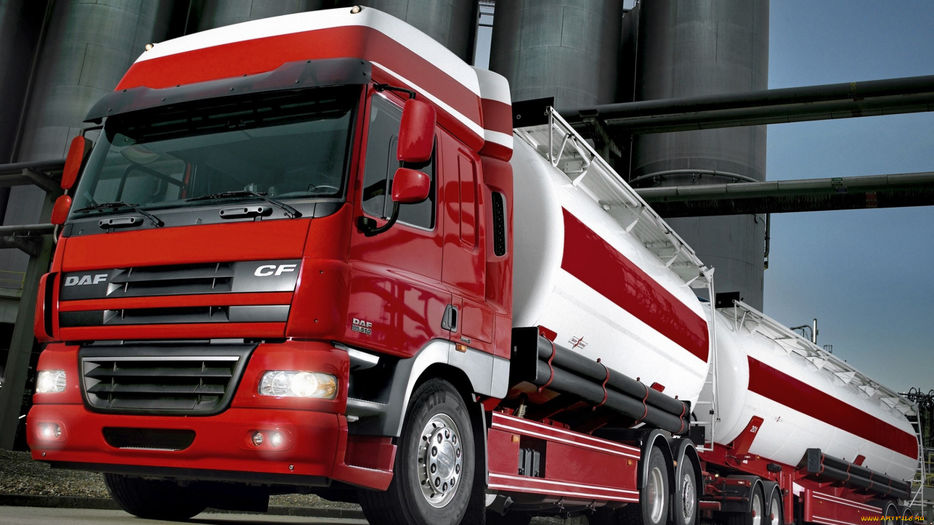 автомобили, daf