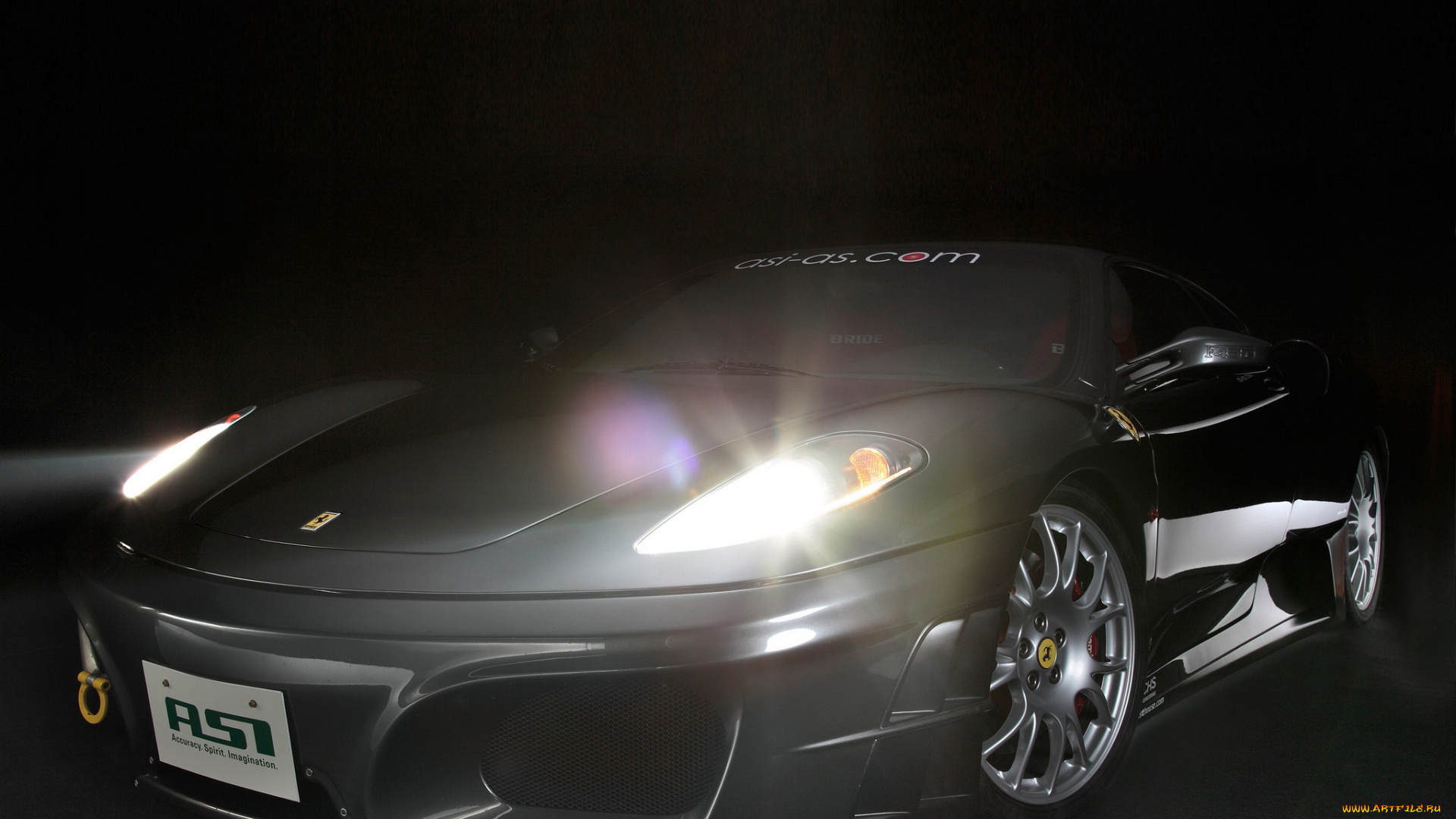 автомобили, ferrari