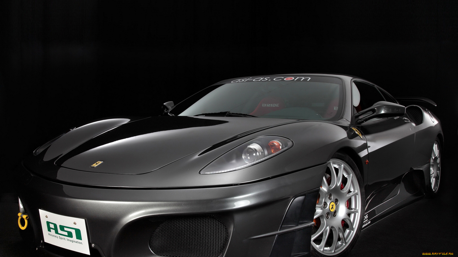 автомобили, ferrari