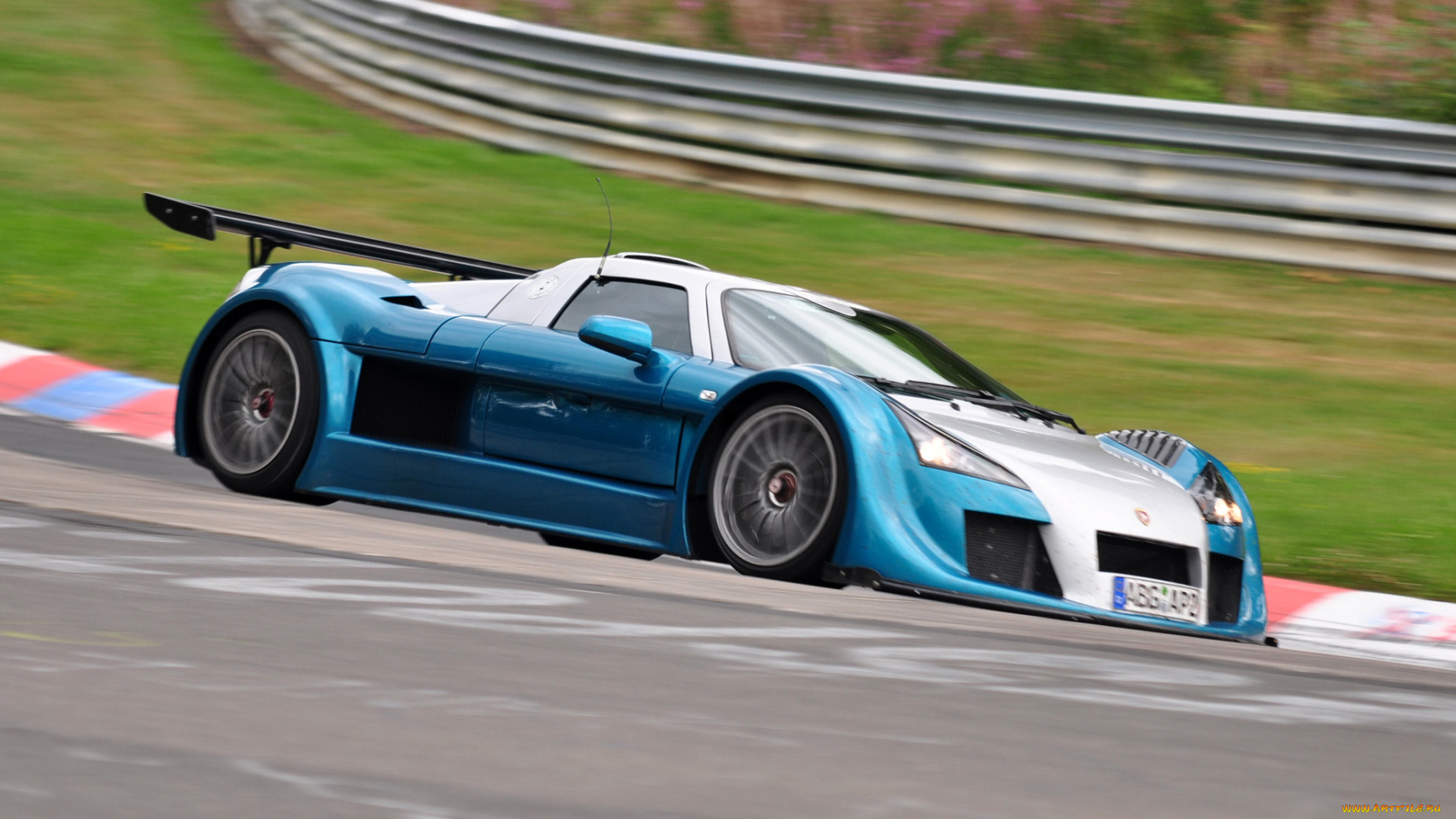 автомобили, gumpert