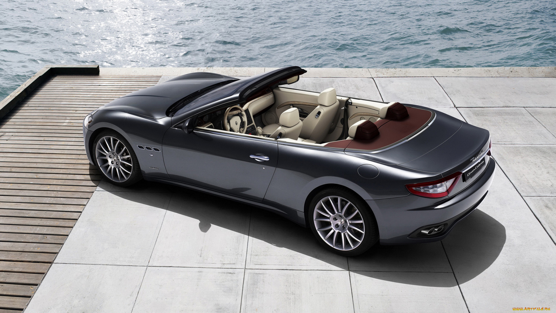 автомобили, maserati