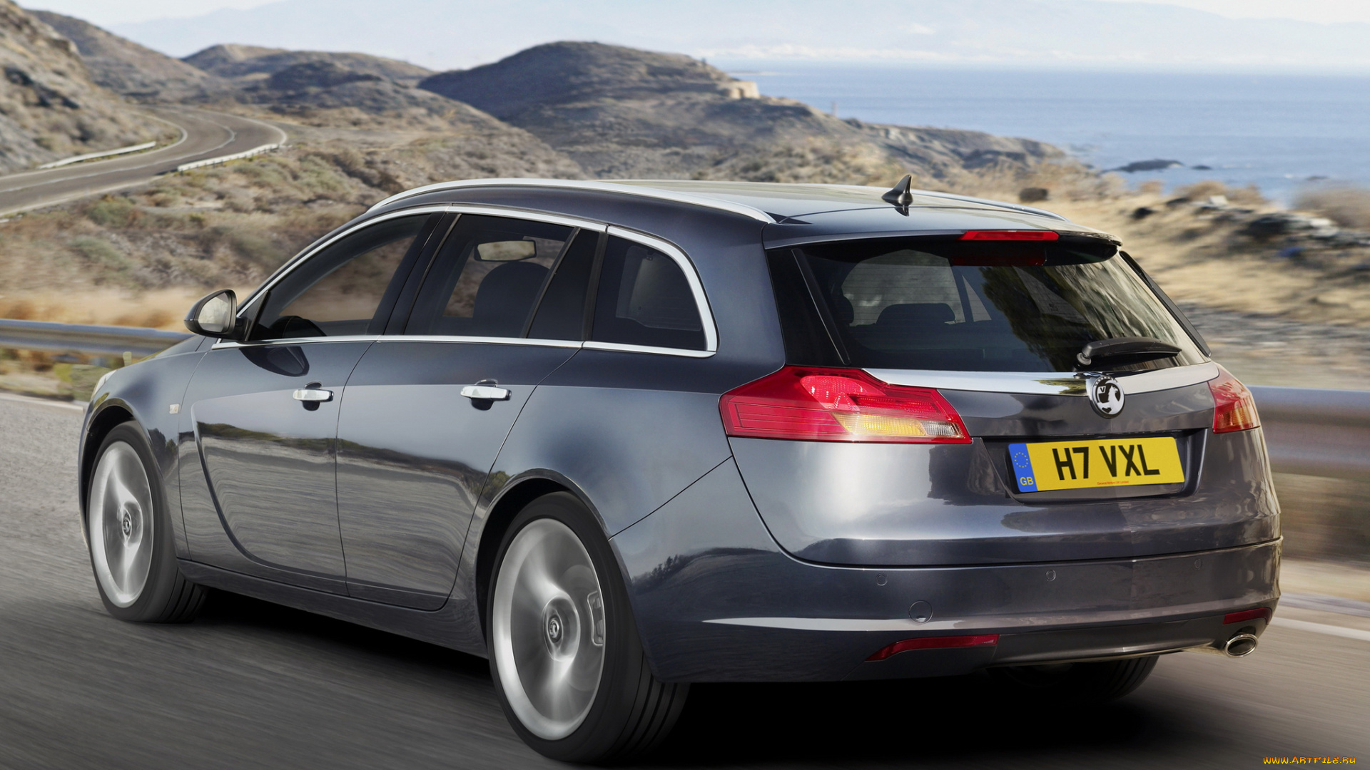 автомобили, vauxhall