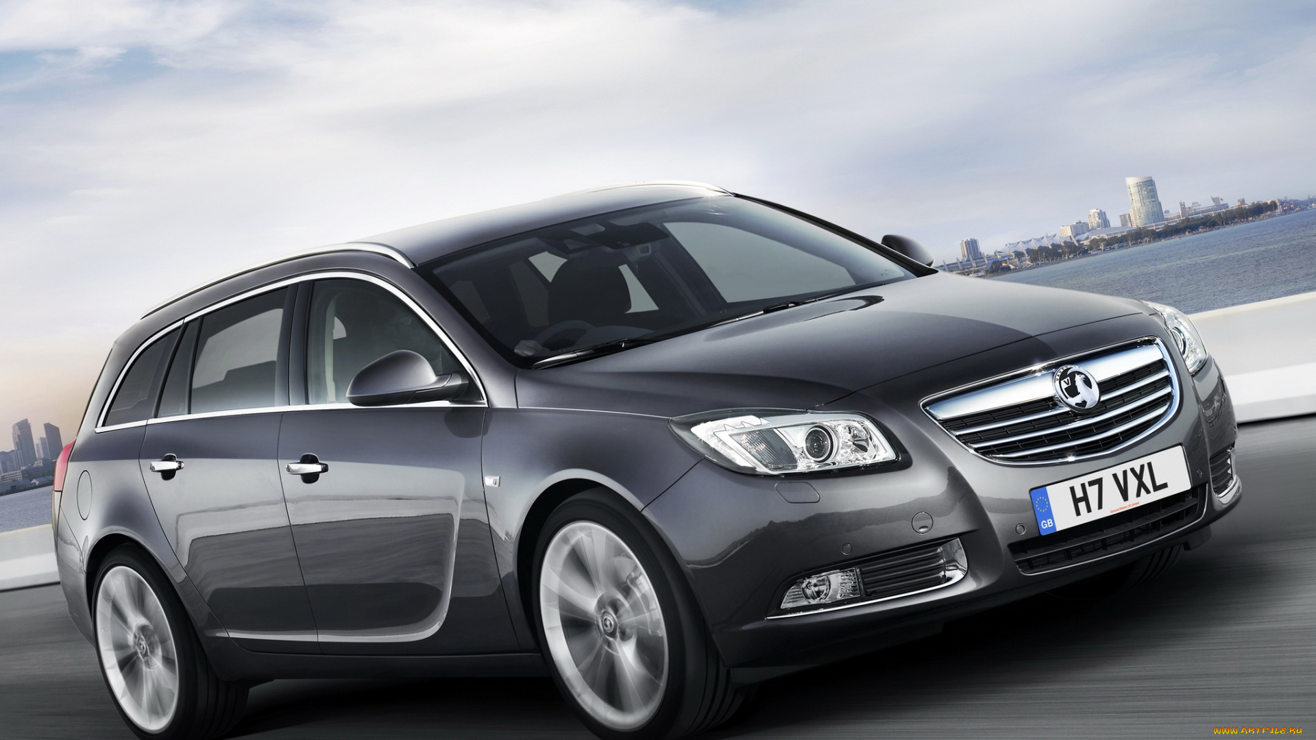 автомобили, vauxhall