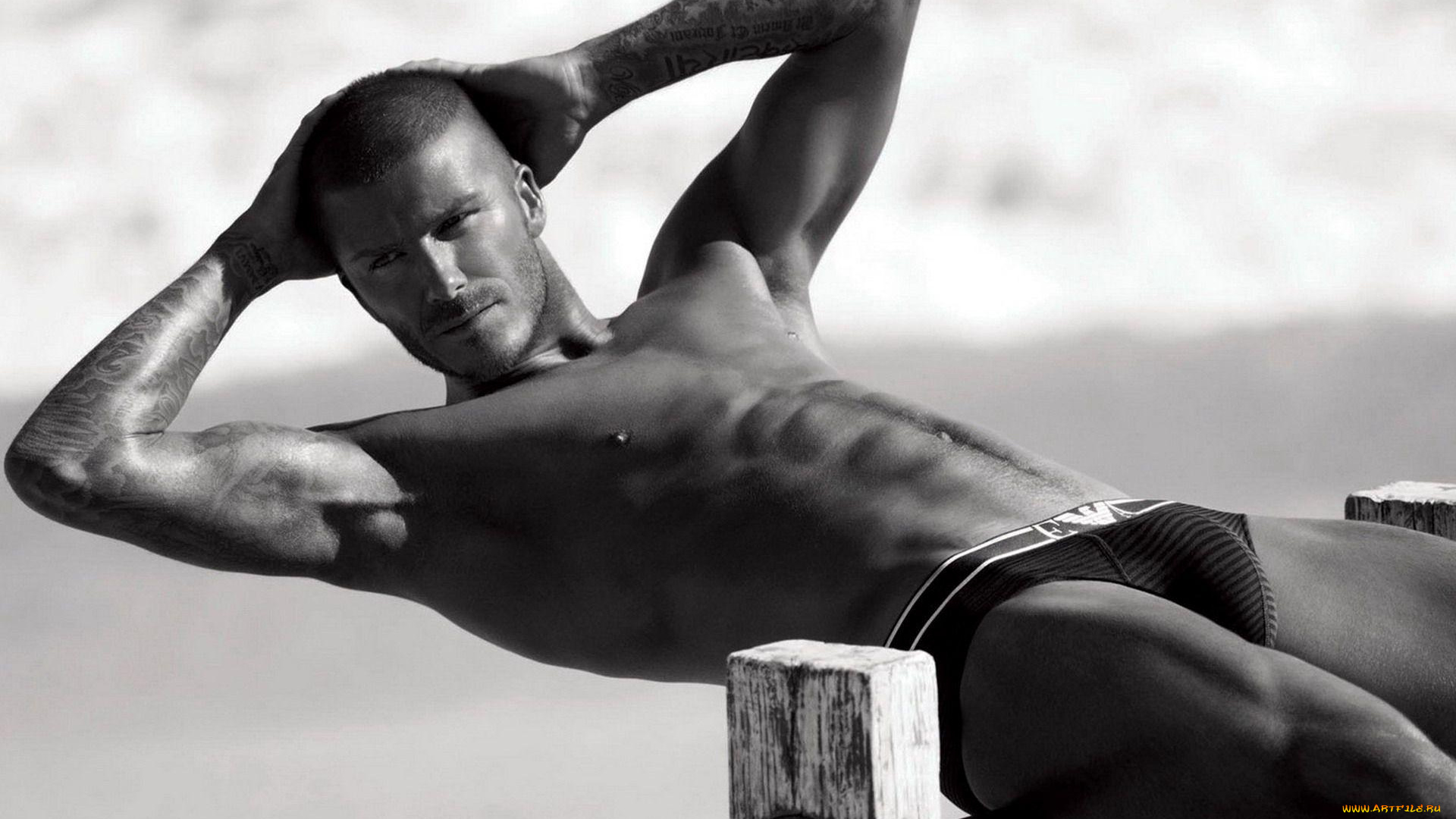 david, beckham, мужчины