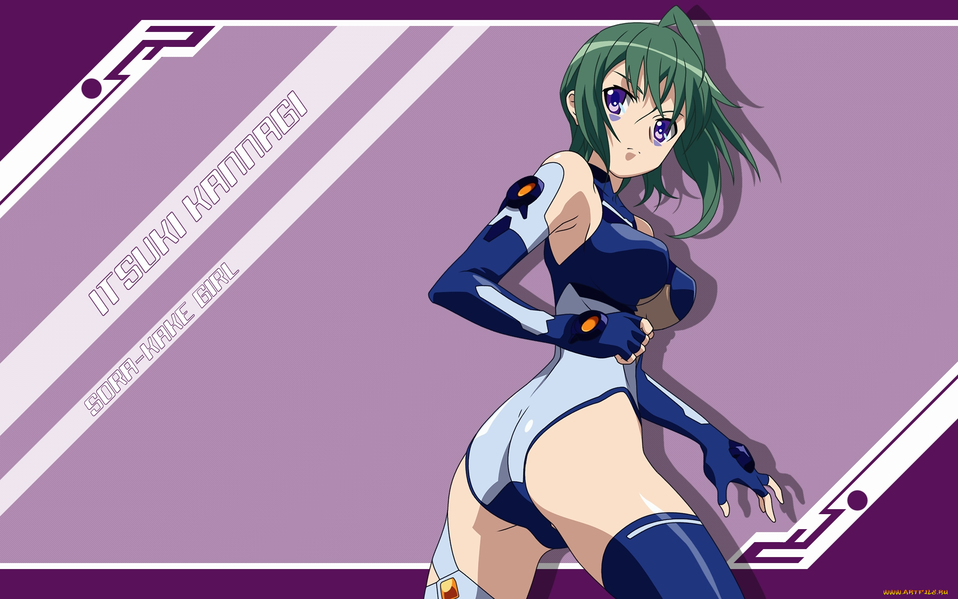 аниме, sora, kakeru, shoujo