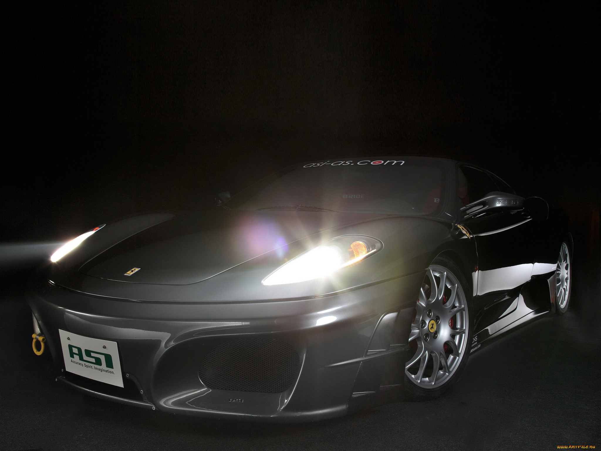 автомобили, ferrari