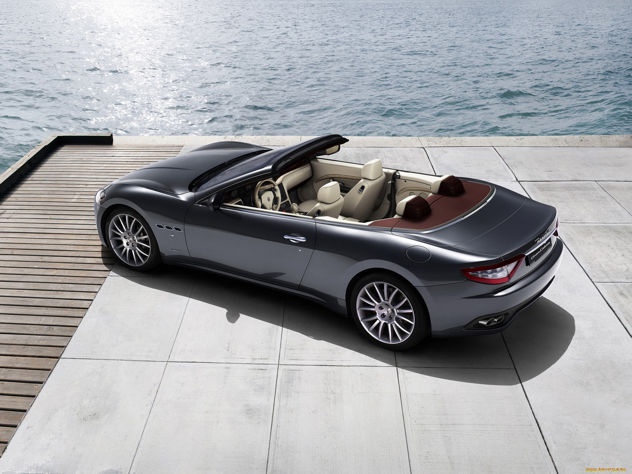 автомобили, maserati