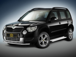 Картинка автомобили skoda