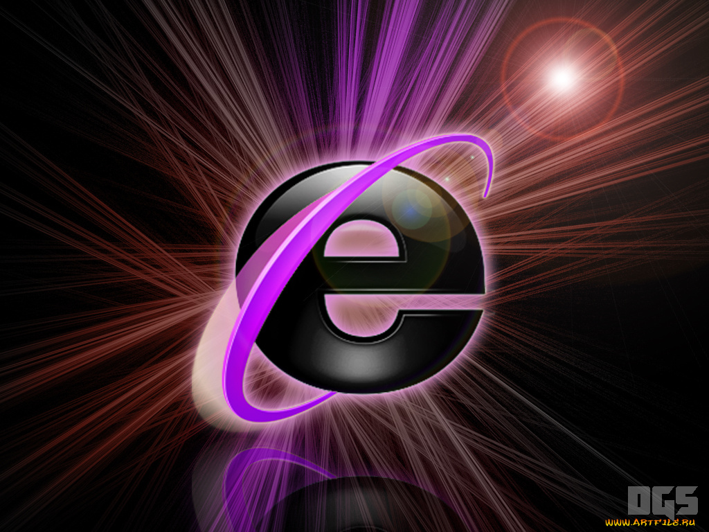 компьютеры, internet, explorer