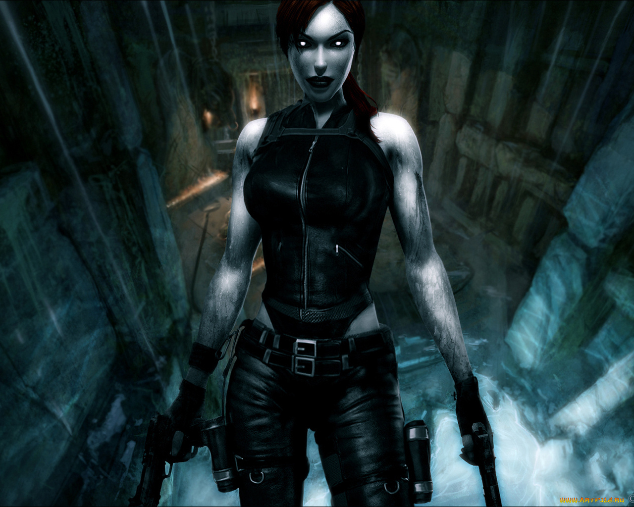 tomb, raider, underworld, видео, игры