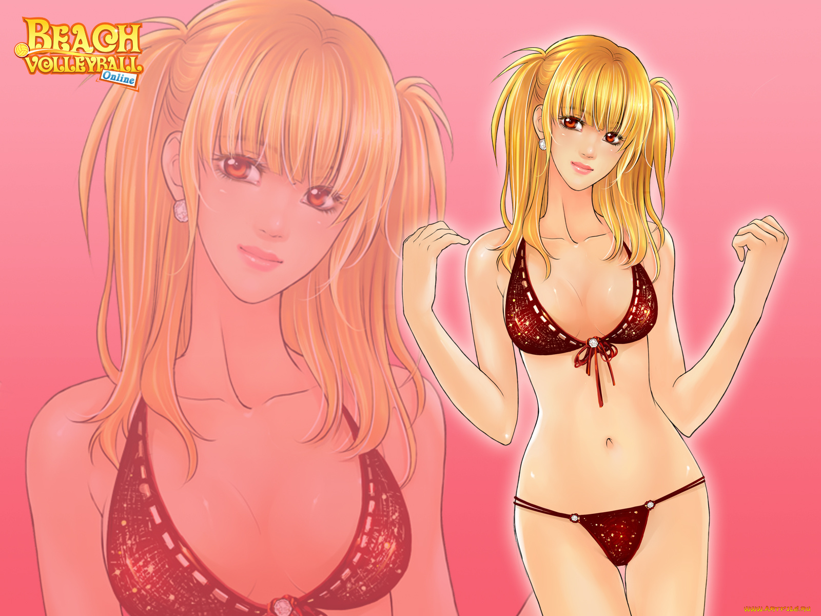 beach, volleyball, online, видео, игры