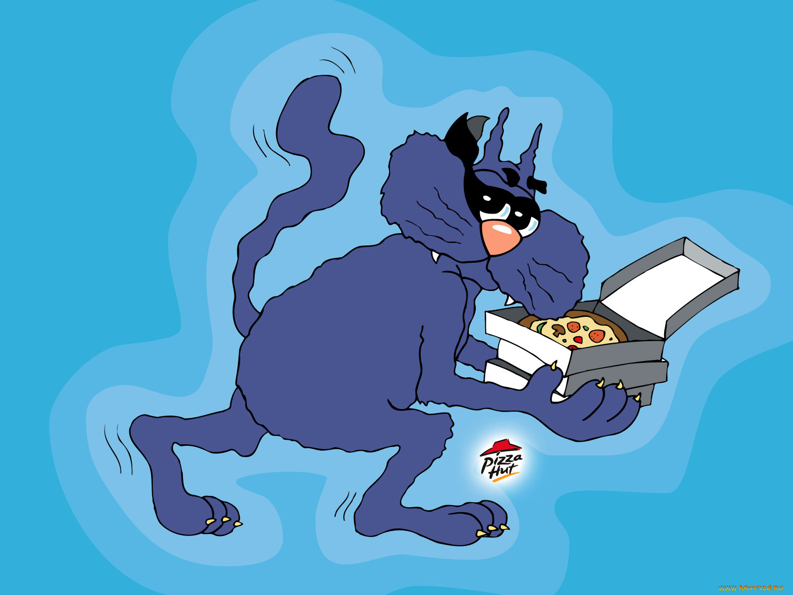 pizza, hut, бренды